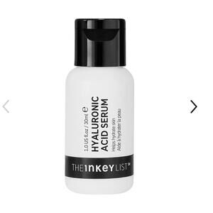 Inkey List Hyaluronic Acid (HA) Hydrating Face Serum